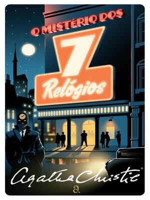 cover image of O Mistério dos Sete Relógios